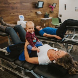 Family Chiropractor in Victoria BC
