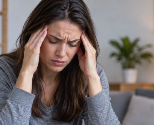 Healing Your Headache with Chiropractic Care in Victoria Bc