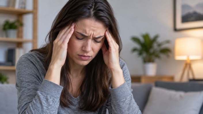 Healing Your Headache with Chiropractic Care in Victoria Bc