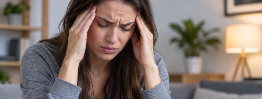 Healing Your Headache with Chiropractic Care in Victoria Bc