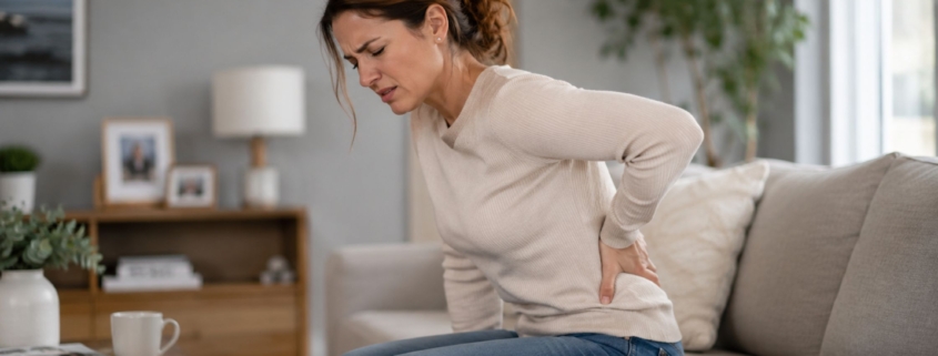 10 Common Causes (and Solutions) for Neck and Back Pain