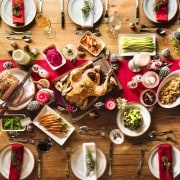 how to avoid gaining weight over the holidays