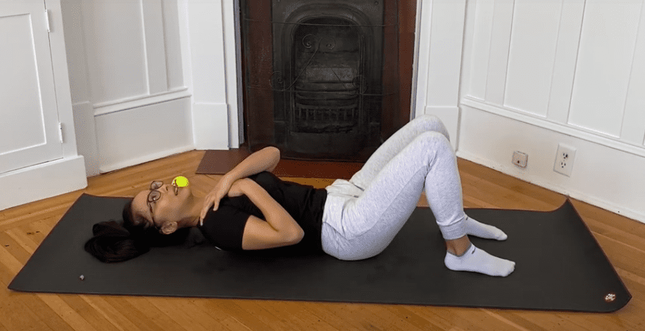 Exercises and Stretches for Mid Back Tightness