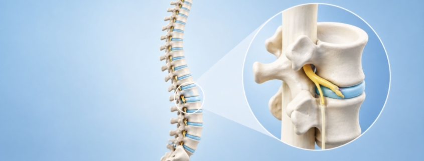 Chiropractor for Pinched Nerves in Victoria