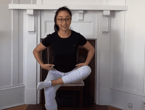 Stretches for Office Workers