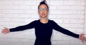 standing posture exercise