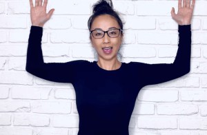 wall angel exercise tutorial