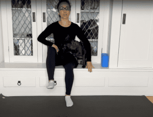 Hip Flexor Exercise for Tight and Painful Hip Flexors