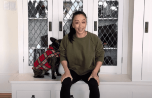 How to Move From Sitting to Standing While Protecting Your Back