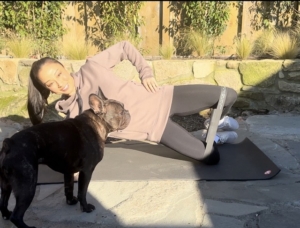 Exercise for Low Back Pain - Advanced Clamshell