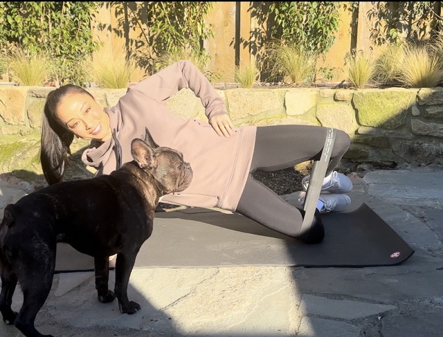 Exercise for Low Back Pain - Advanced Clamshell