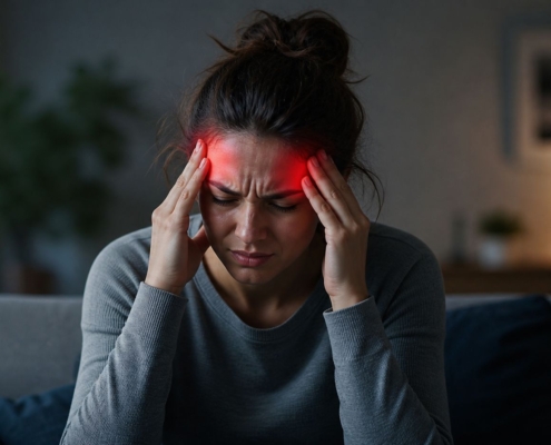 Chiropractor for Migraines